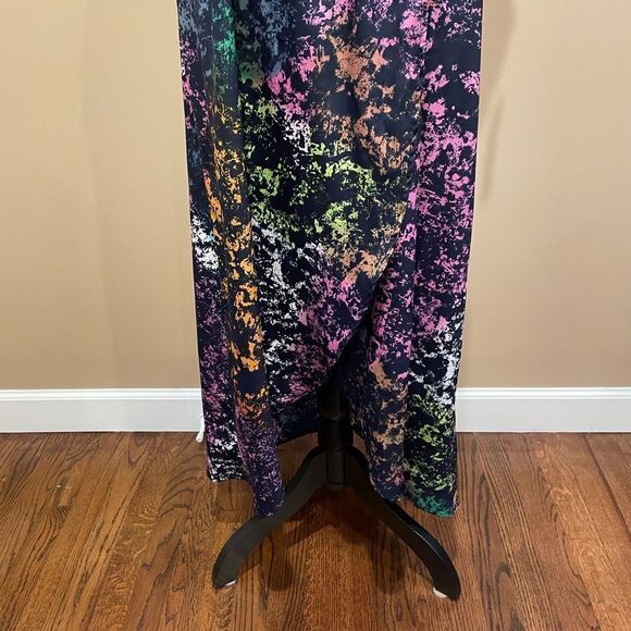 NWT Anthropologie Romeo & Juliet Couture Tie Dye Dress Medium #020 - Picture 2 of 5